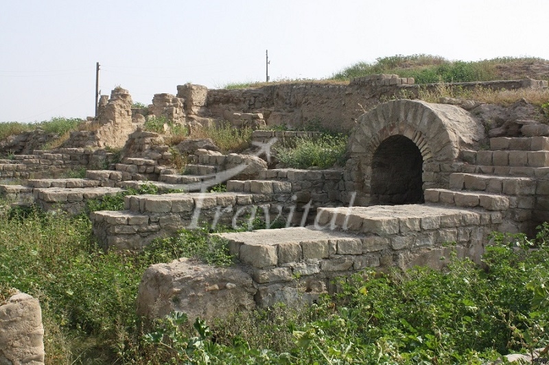 Shushtar Castle – Shushtar