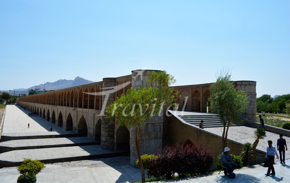 Si-o-Seh Pol – Isfahan