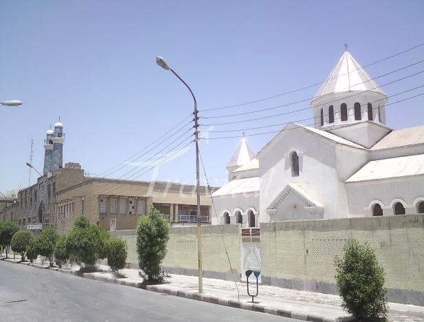 St. Garapet Armenian Church – Abadan