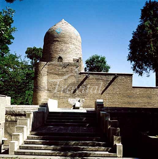 Tomb of Esther and Mordechai – Hamedan
