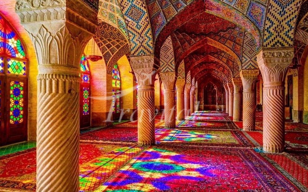 Vakil Mosque – Shiraz
