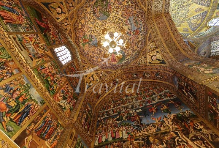 Vank Cathedral – Isfahan