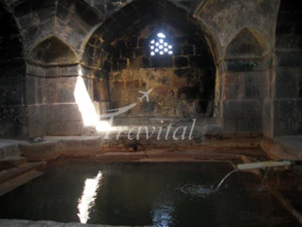 Vertoon Mineral Water – Isfahan