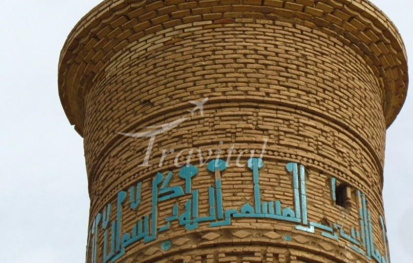 Zayar Minaret – Isfahan