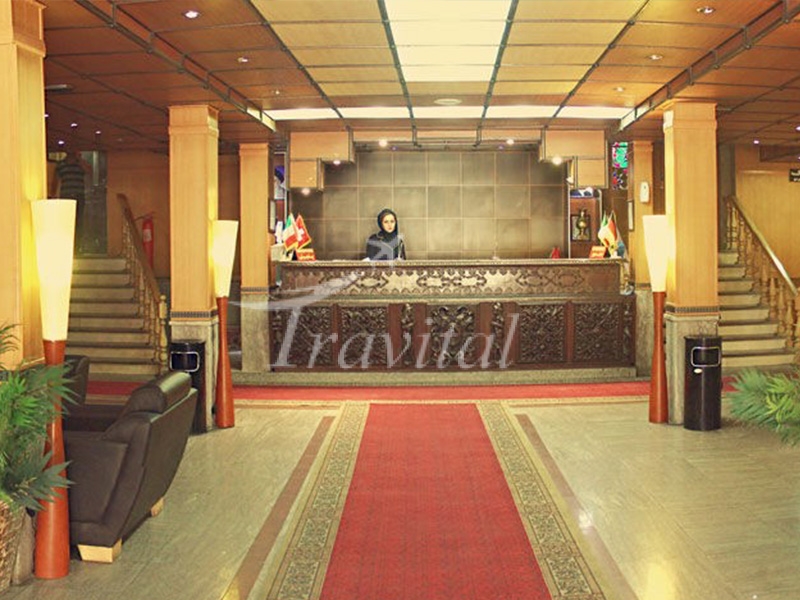 Naderi Hotel – Ahvaz