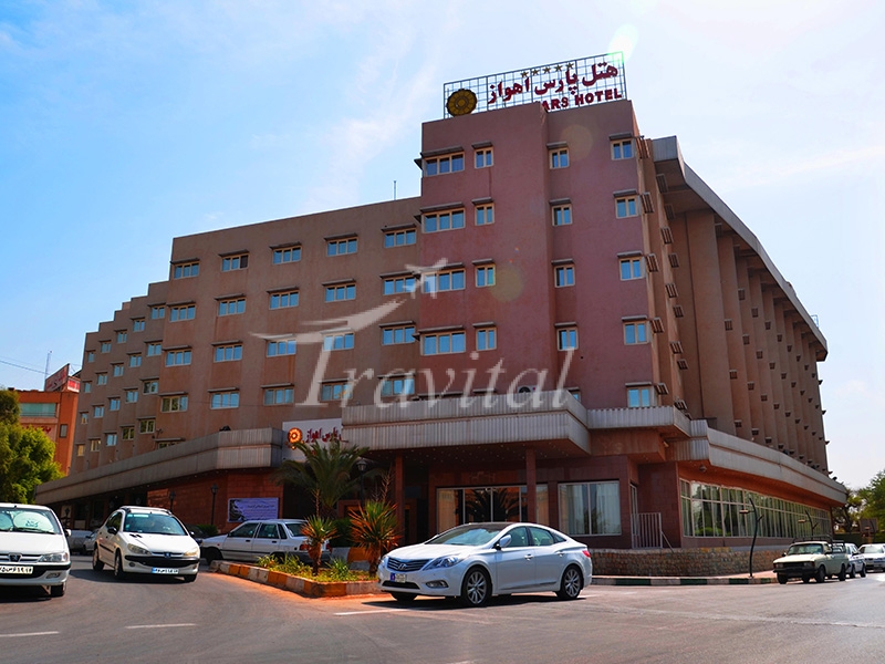 Pars Hotel – Ahvaz