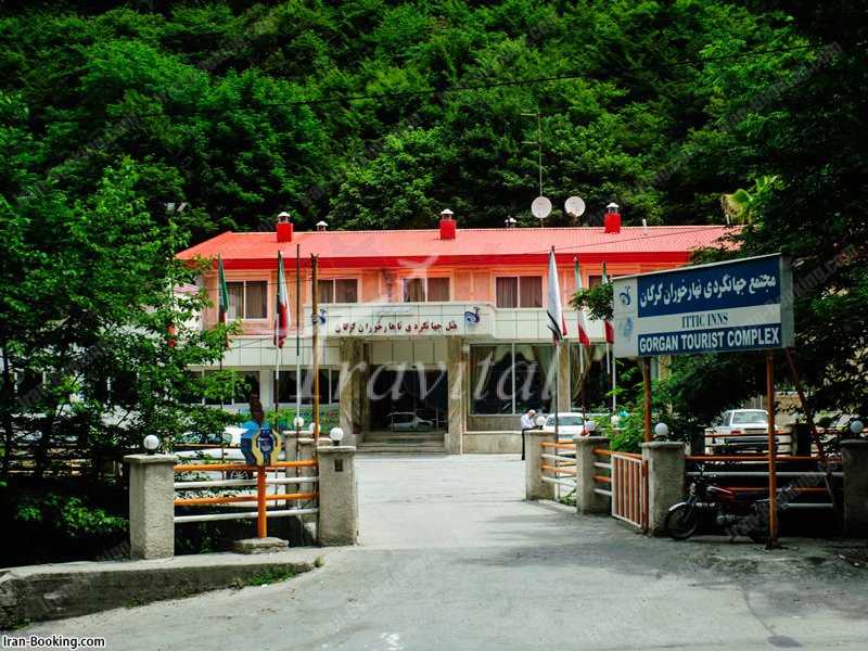 Jahangardi Naharkhoran Hotel – Gorgan