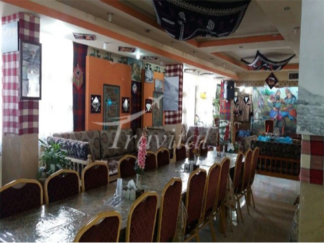 Shaghayegh Hotel – Khorramabad