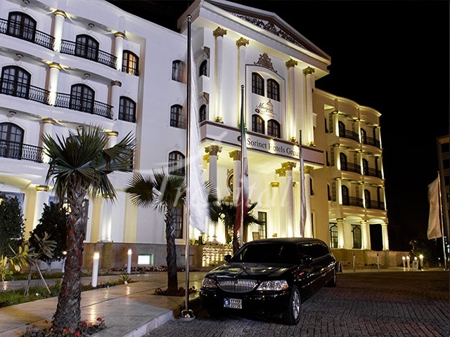 Sorinet Maryam Hotel – Kish