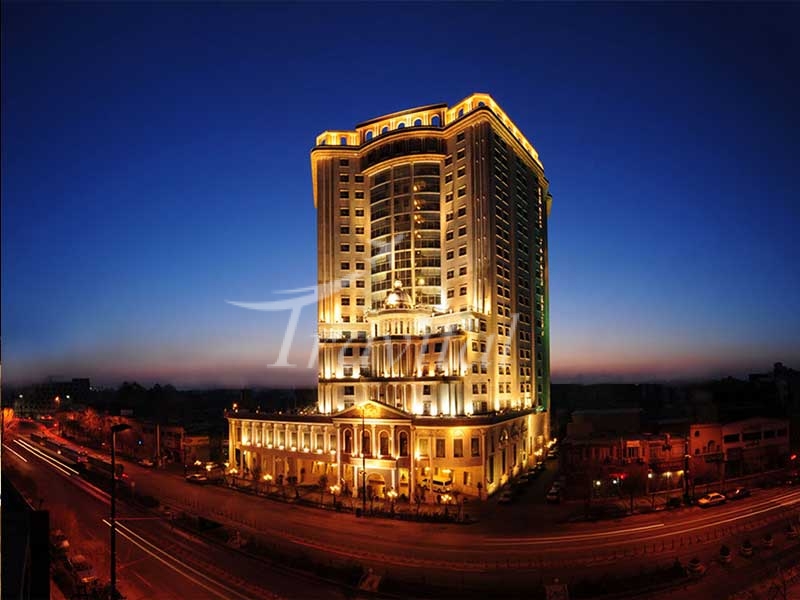 Ghasre Talai Hotel – Mashhad