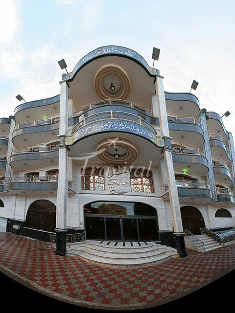Sadeghieh Hotel – Mashhad
