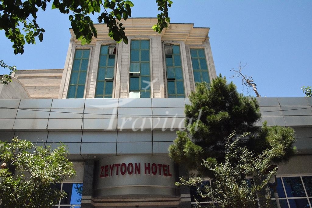 Zeytoon Hotel – Mashhad