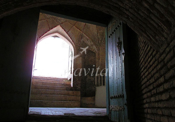 Panjeh Ali Mosque – Qazvin