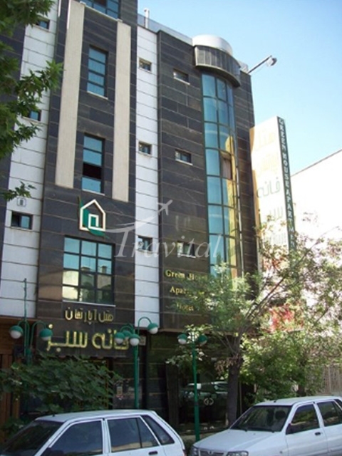 Khaneh Sabz Apartment Hotel – Shiraz