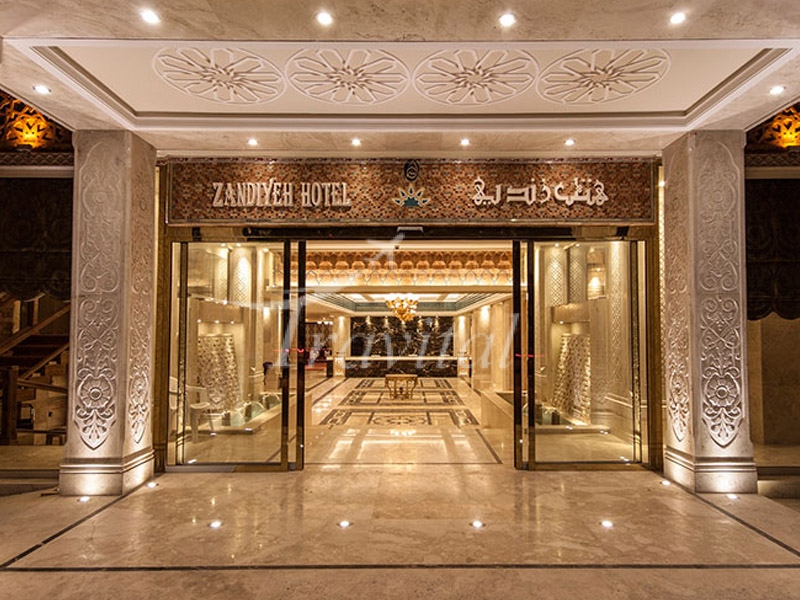 Zandiyeh Hotel – Shiraz