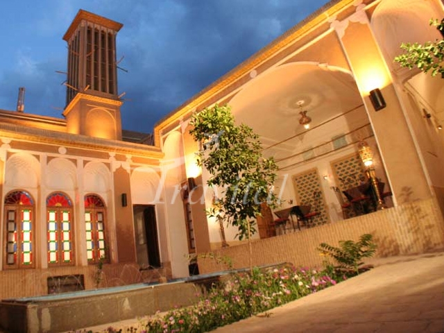 Morshed Garden Traditional Hotel – Yazd