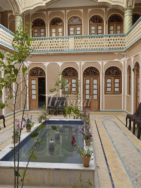 Fazeli Hotel – Yazd