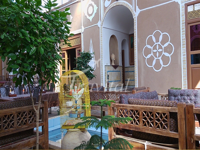 Khesht Abad Traditional Hotel – Yazd