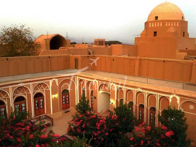 Kohan Kashane Hotel – Yazd