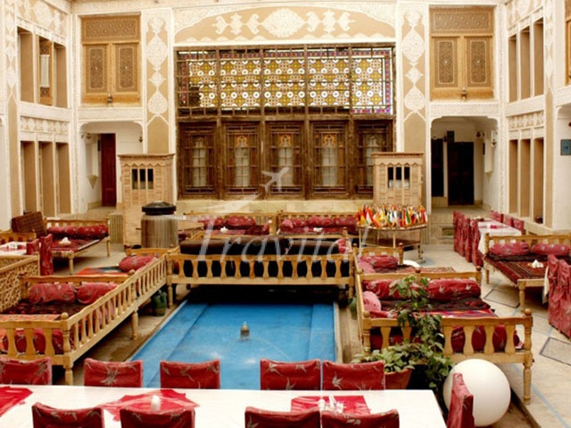 Malek al-Tojjar Hotel – Yazd
