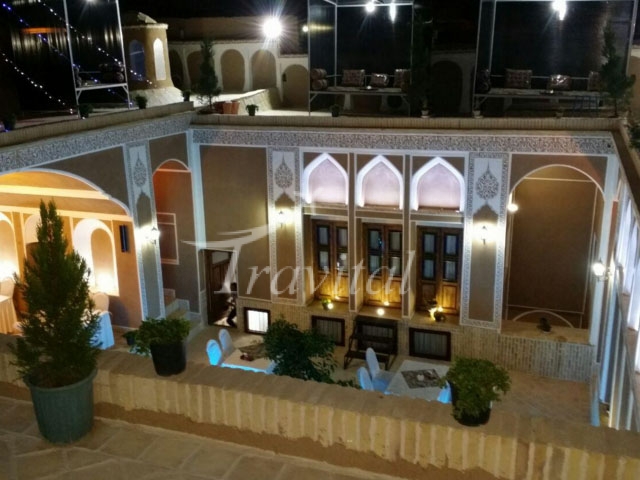 Royaye Ghadim Traditional Hotel – Yazd