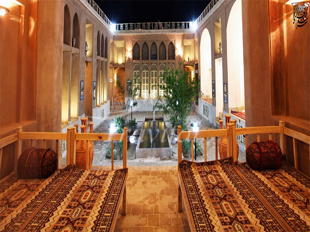 Sher Baf Eco Guesthouse – Yazd
