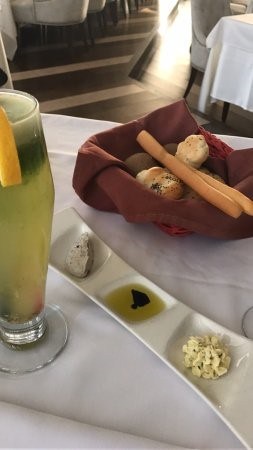 Bice Italian Restaurant – Tehran
