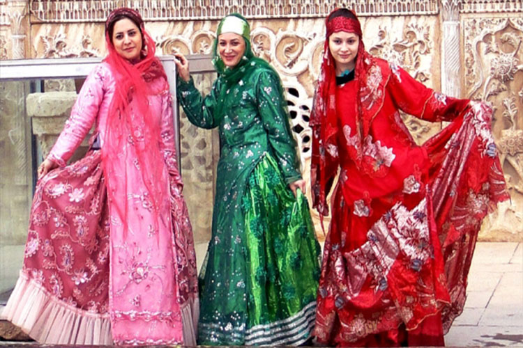 Iranian Dress