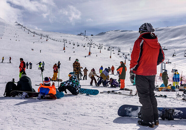 abali ski resort