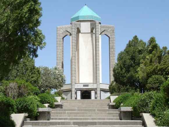 babataher tomb