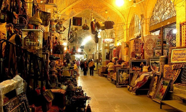 vakil bazaar